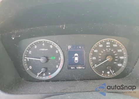 2016 Hyundai Sonata Eco z USA, uszkodzony, nr VIN 5NPE24AA2GH431225